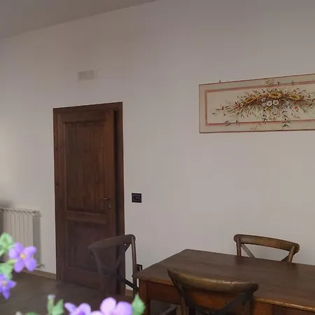 La Casa Del Sarto Frühstückspension Città della Pieve