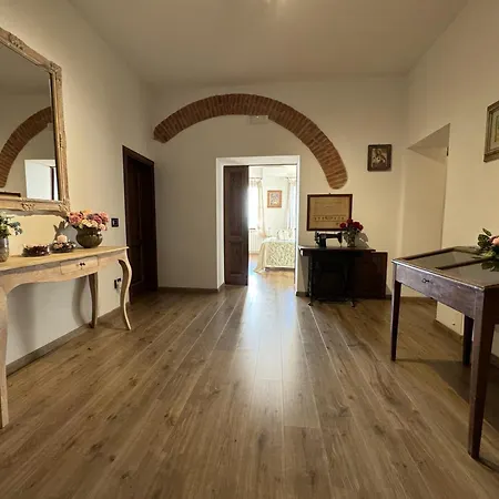 La Casa Del Sarto B&B 시타델라피에베