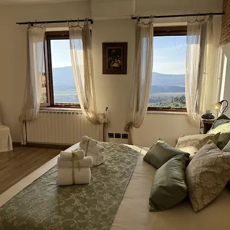 La Casa Del Sarto 4* Citta della Pieve