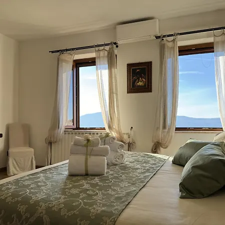 Frühstückspension La Casa Del Sarto 4*