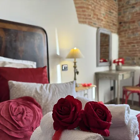 Frühstückspension La Casa Del Sarto