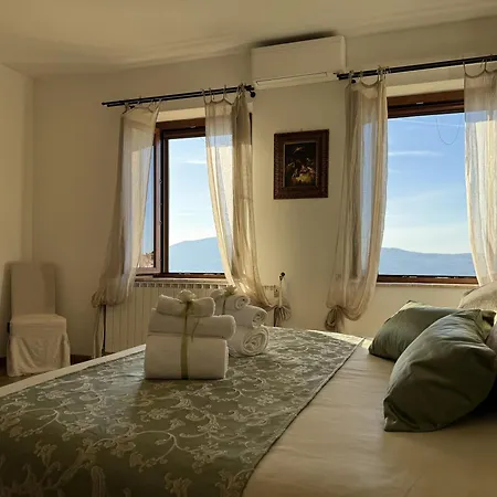 Frühstückspension La Casa Del Sarto 4*