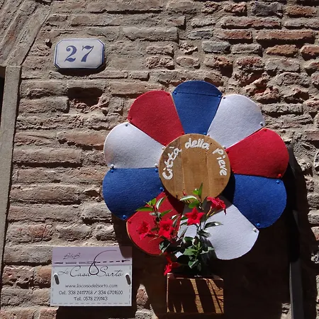 La Casa Del Sarto Frühstückspension 4*