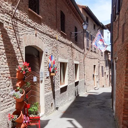 La Casa Del Sarto Frühstückspension