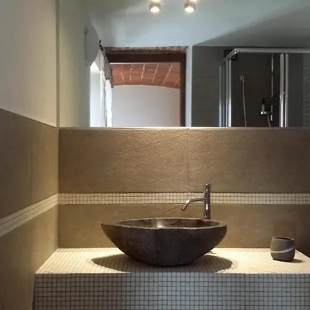 Frühstückspension La Casa Del Sarto