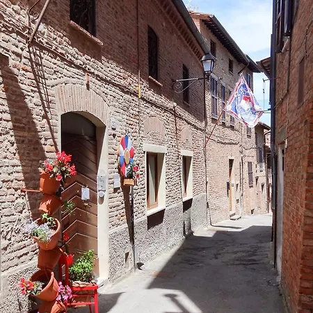 La Casa Del Sarto Città della Pieve
