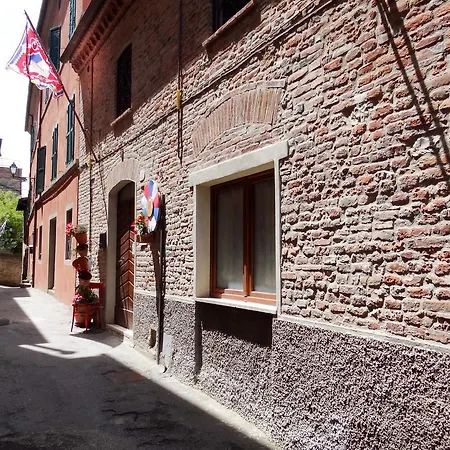 فندق مبيت وإفطار La Casa Del Sarto Città della Pieve