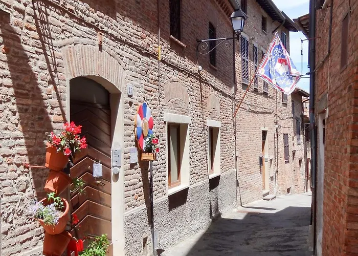 La Casa Del Sarto לינה וארוחת בוקר